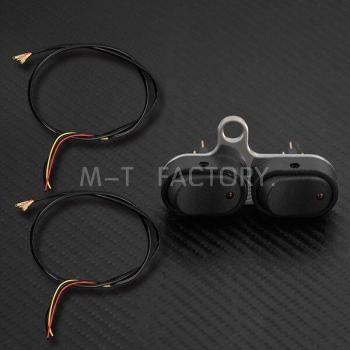 Motorcycle Electric Start Handlebar Switch