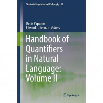 Handbook of Quantifiers in Natural Language: Volume II