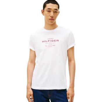 HILFIGER GRAFIK TEE