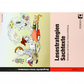 Inge Schmidtke Lesestrategien: Sachtexte: Methoden Und Tests Zur Texterschließung. 3./4. Klasse