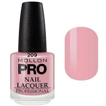 Mollon Pro Esmalte 209 Rose Kiss 15 ml