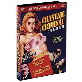 The Last Page (1952) / Chantaje criminal