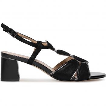 Lasocki WYL3454-7Z Schwarz Sandalen
