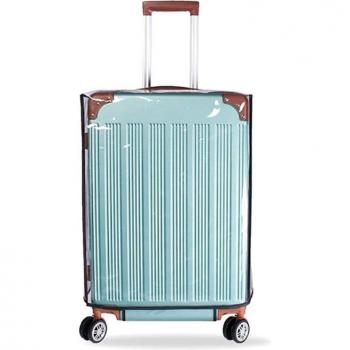 AquaSafe Travel Luggage Cover