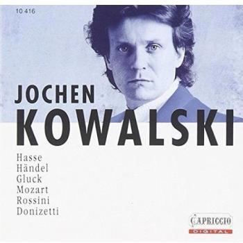 Jochen Kowalski Opern-Recital