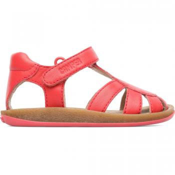 Sandalias Camper Bicho Niño Rosa Talla 25 con Piel Lisa