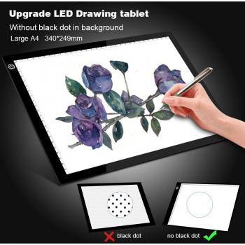 Digital Tracing Tablet A4