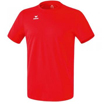 Erima Functional Teamsport T-Shirt Red Unisex XL