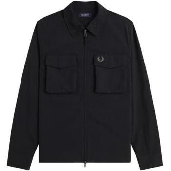Fred Perry RipStop Tactical Top