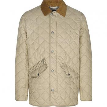 BARBOUR Steppjacke MODERN CHELSEA beige Größe XL
