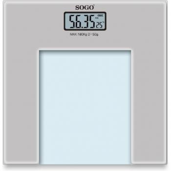 Sogo Pèse-personne 5 couleurs