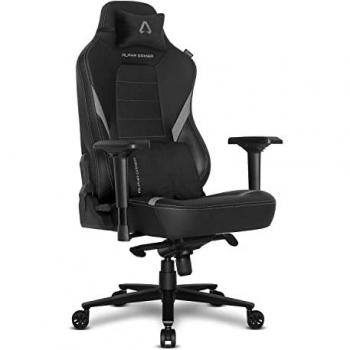 Alpha Gaming Chair Black/Gray