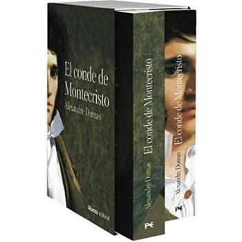 ESTUCHE EL CONDE DE MONTECRISTO