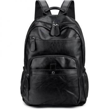 Wasserdichte PU-Leder Reise Tasche für Männer