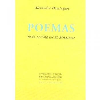 Poemas para llevar en el bolsillo