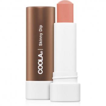 Baume à Lèvres Vegan Coola SPF 30 Teinte Skinny Dip