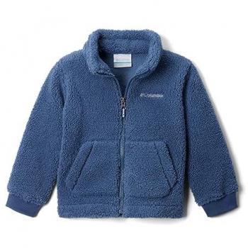 Colombia Fleece Sherpa Montaña Oscura