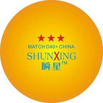 Balles de Ping-Pong 40+, Pack de 100, haute élasticité, ABS
