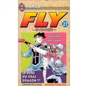 Fly. Vol. 27. Le duel du vrai dragon !!!