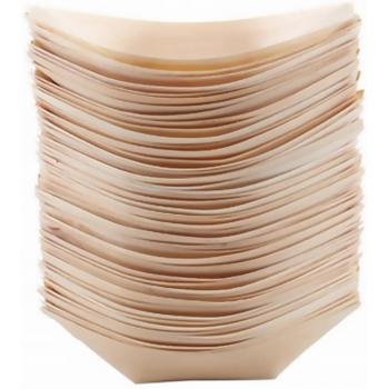 Caja de vasos de madera desmontables