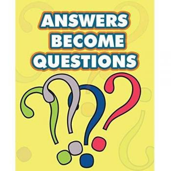 Answers Become Questions: a guide for living at the interface between the finite and the infinite