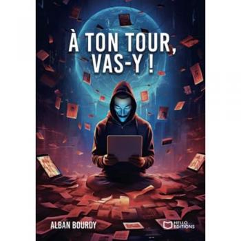 A ton tour, vas-y !
