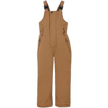 PROTEST Mini Kinder Skihose NEUTRAL TD Salopette Braun | 110
