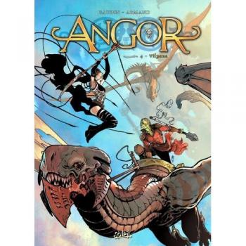 Angor, Tome 4 :