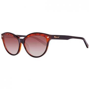 Gafas de Sol DQ0209 05F 58 de DSquared2, Negro