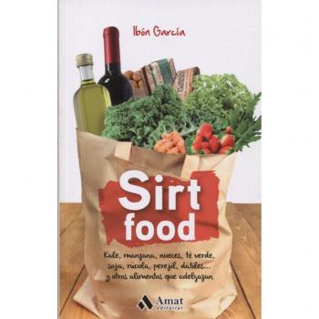 Sirt food: Kale, manzanas, nueces, … y otros alimentos que adelgazan.