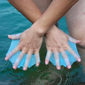 Diving Hand Flippers
