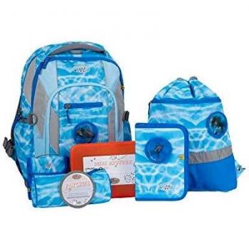 Lisa School Mood Loop Air Rucksackpaket