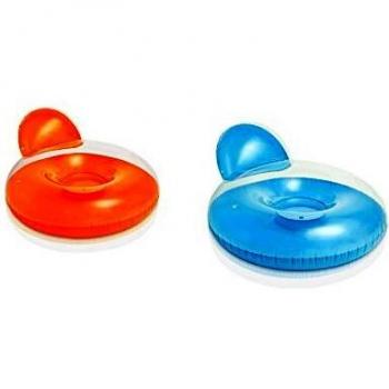 Fauteuil de piscine Intex glossy