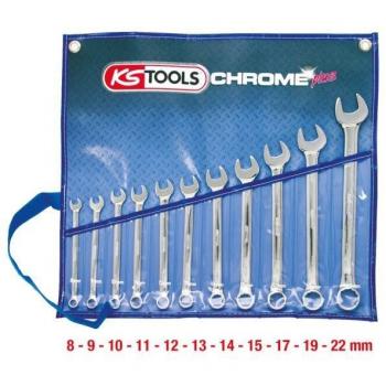Kit di Chiavi a Anello Fisse 518.0641 KS TOOLS