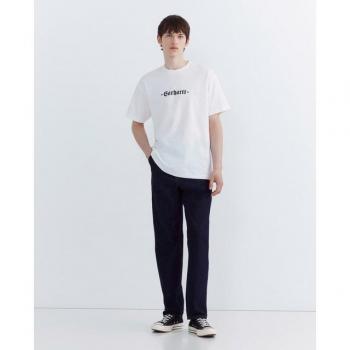 Carhartt WIP Jeans Blu Hardwear Denim