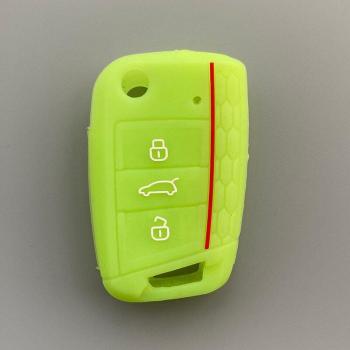 VW Golf 7 MK7 Key Cover Silicone Protector