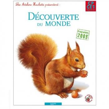 Les Ateliers Hachette Découverte du monde CP/CE1