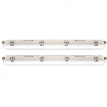 V-TAC LED Wannenlampe strahlwassergeschützt