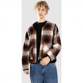 Santa Cruz Assembly Liner Jacke orange
