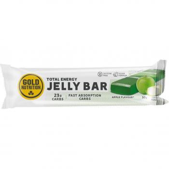 Gold Nutrition Gominola energética GoldNutrition Total Energy 30 g sabor manzana (1 unidad)