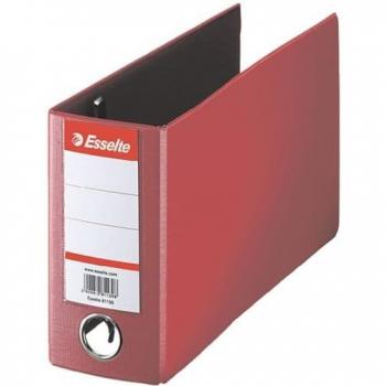 Raccolta Cartella Esselte 80 mm (Rosso) – A5, 1 pezzo