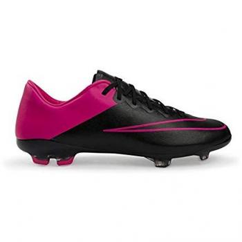 Hyper Pink Mercurial Kids Football Cleats – 4Y (Nike)