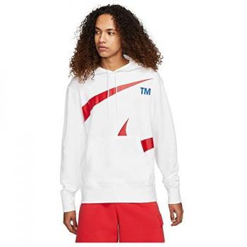 Capucha Nike Sudadera Sportswear Swoosh Semi Brushed Back