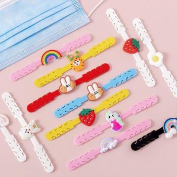 Mask Buckle Holder Ear Hooks Extension Belt