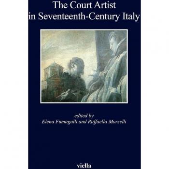 The court artist in seventeenth-century Italy