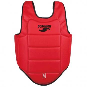 Karate-Schutzplastron Dorawon Tokyo