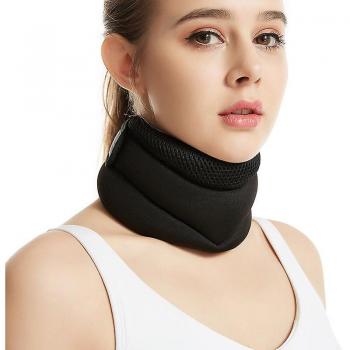 Collier cervical pour douleurs cervicales