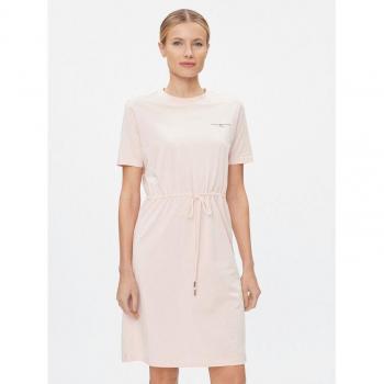 Tommy Hilfiger Casual Dress 1985 Rosa