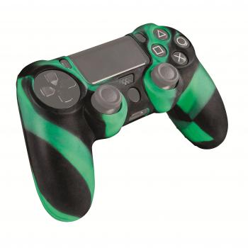 Protezione Silicone Camouflage PS4