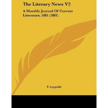 The Literary News V2